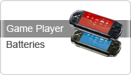 Game Player Batteries